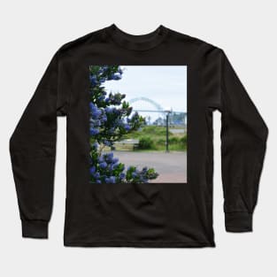 Newport Oregon Long Sleeve T-Shirt